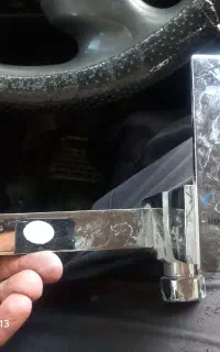 دو عدد شیر دستشویی راسان و یک عدد روشویی