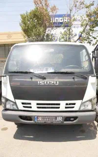 استخدام راننده ایسوزو