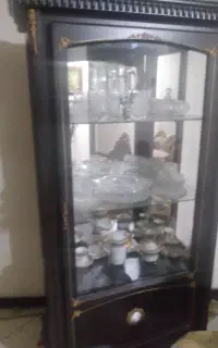بوفه چوبی