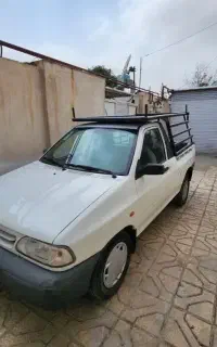 اتاق پراید وانت