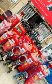 کارواش صنعتی