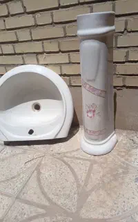 دوعدد روشویی