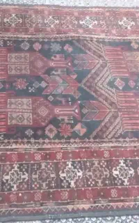 قالی دست باف