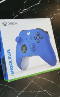 دسته xbox series x آبی