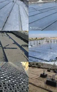ایزوگام  قیر  قیرگونی (نصب،فروش)
