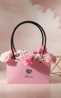 باکس شمع دست ساز