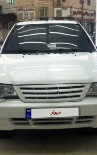 پراید 111مدل ۹۵