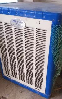 کولر آبی مشهد دوام