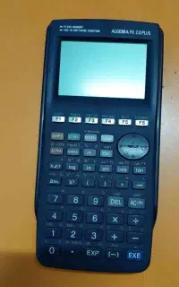 ماشین حساب مهندسی Casio Algebra FX 2.0 Plus (اصل