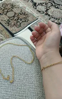 ست دستبند وزنجیر