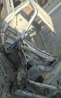 اتاق پراید بار تصادفی
