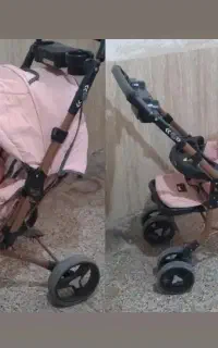 کالسکه...کفش