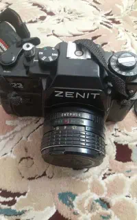 دوربین زینت ودوربین یاشیکا