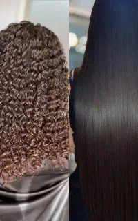 تخفیفات ویژه خدمات کراتین، احیا و فر دائم