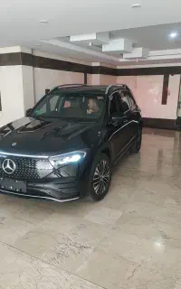 بنز EQB