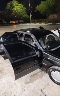 پژو ۴۰۵ شاسی پلمپ