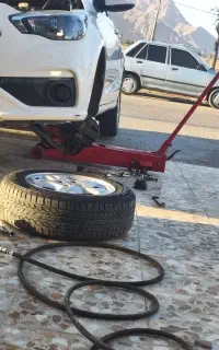مکانیک سیار در تمام نقاط