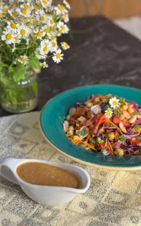 آموزش تخصصی سس و سالاد