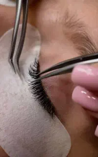 اکستنشن مژه
