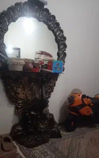 آینه شعمدان