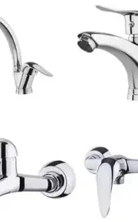 ست شیرآلات سپاهان 5900000تومان
