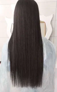 کراتین و پروتئین تراپی منظریه
