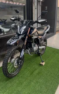 تریل فلات xr250