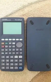 ماشبن حساب الجبرا FX 1.0PLUS و بتن کن و دریل