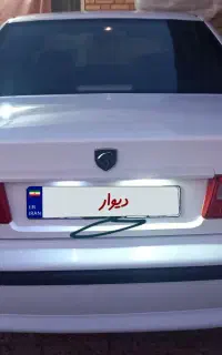 سمند lx 400