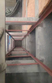 شاسی کشی اسانسور وخدمات جوشکاری