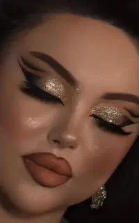 همه خدمات زیبایی میکاپ شینیون عروس