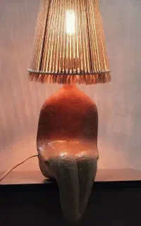 آباژور پاپیه ماشه