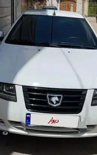 سمند سورن پلاس