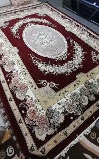 ۲ عدد فرش ۹ متری نگین مشهد