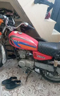 موتور 125تلاش