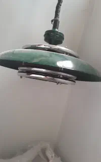 لوستر تک لامپ