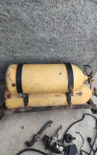 گاز cng دوقولو پرایدی ، کف پوش تیبا
