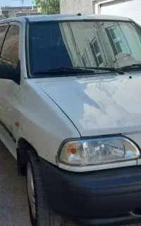 پراید صبا تمیز