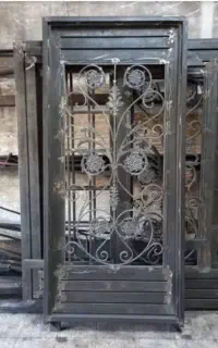 جوشکاری  درب و پنجره و سقف ایرانیت و تعمیر آن