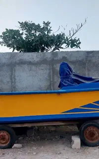 موتور۸۵باقایق۲۳فوت