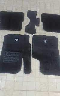کفپوش موکتی خودرو برلیانس و جک اس ۵