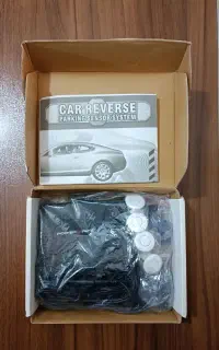 سنسوردنده عقب POWER DRIVE