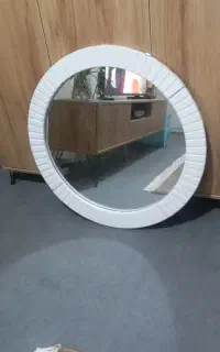 آینه گرد بزرگ