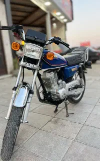 موتور کبیر ۲۰۰ مدل ۱۴۰۲