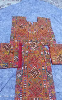 زی آستین دسته دو