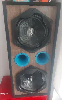 ساب باکس دبل سونی در حد نو