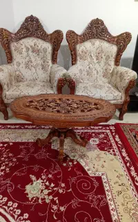 مبل سلطنتی