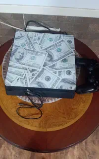 ps4یک ترابایت دودسته