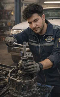 مکانیک سیار سهند ۲۴ ساعته