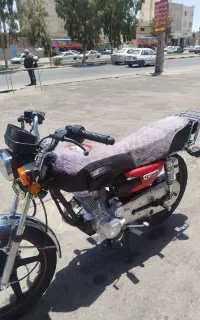 موتور سیکلت پرواز200